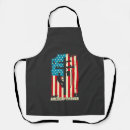 Search for american flag aprons 4th of july