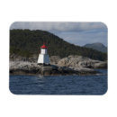 Search for coastline magnets Blue sky