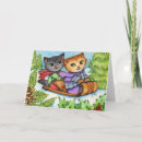 Search for toboggan christmas cards Cat