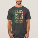 Search for irish mexican tshirts Celtic