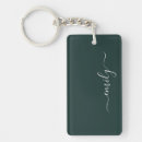 Search for dark rectangular key rings Simple
