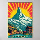 Search for zermatt posters Matterhorn