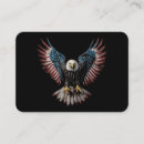 Search for american eagle business cards Flag