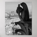 Search for gargoyle posters Paris