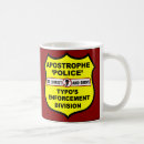 Search for apostrophe mugs Funny