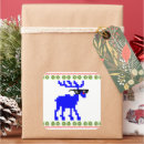 Search for ugly christmas sweater stickers Reindeer