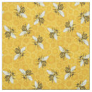 Search for bee pattern fabric Honeycomb