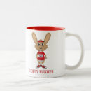 Search for running rabbit mugs Funny