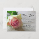 Search for rose sympathy thank you cards Memorial