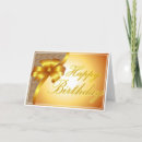 Search for gold ribbon cards Decorative