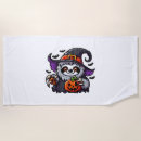 Search for halloween beach towels Sloth