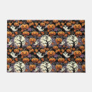Search for halloween doormats Ghost