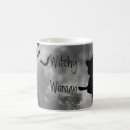 Search for witchy woman mugs Wicca