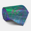 Search for vortex ties Swirling