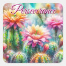 Search for watercolor cactus stickers Pink