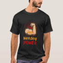Search for hotdog tshirts Meat