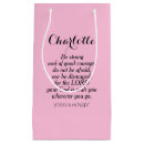 Search for name gift bags Minimalist