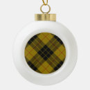 Search for tartan plaid christmas tree decorations Scotland
