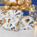 Search for cute cat wrapping paper Pattern