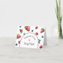 Search for berry much thank you cards Elegant