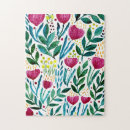 Search for botanical puzzles Unique