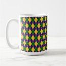 Search for yellow diamond mugs Purple