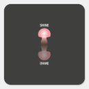 Search for small mushrooms stickers Business