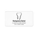 Search for dental labels Teeth