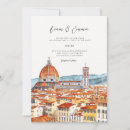 Search for florence invitations Italian