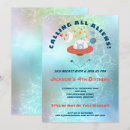 Search for alien party invitations Aliens
