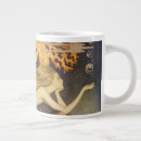 Search for the vintage mermaid mugs Hans christian andersen