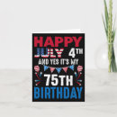Search for american flag birthday cards Blue