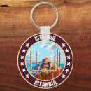 Search for istanbul key rings Turkey