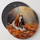 Search for basset badges Pet
