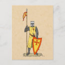Search for lance postcards Knight