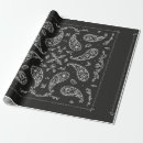 Search for bandana wrapping paper Border