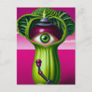 Search for lettuce postcards Green