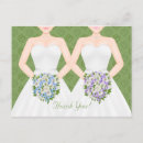Search for lesbian wedding thank you cards Modern