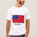 Search for samoa tshirts Flag