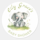 Search for cute elephant stickers Playful