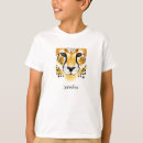Search for cheetah tshirts Wildlife