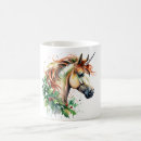 Search for unicorn christmas mugs Holly