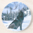 Search for wolf coasters Winter