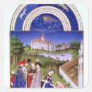 Search for mini calendar stickers Zodiac