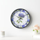 Search for original clocks Flower