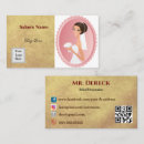 Search for wedding seamstress business cards Gold