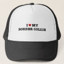 Search for border hats Collie