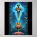 Search for dia de los muertos posters Colourful