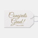 Search for white and gold gift tags Calligraphy