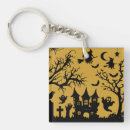 Search for haunted key rings House